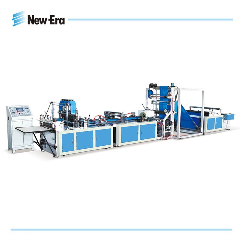 Full-Automatic Non-Woven Bag Making Machine