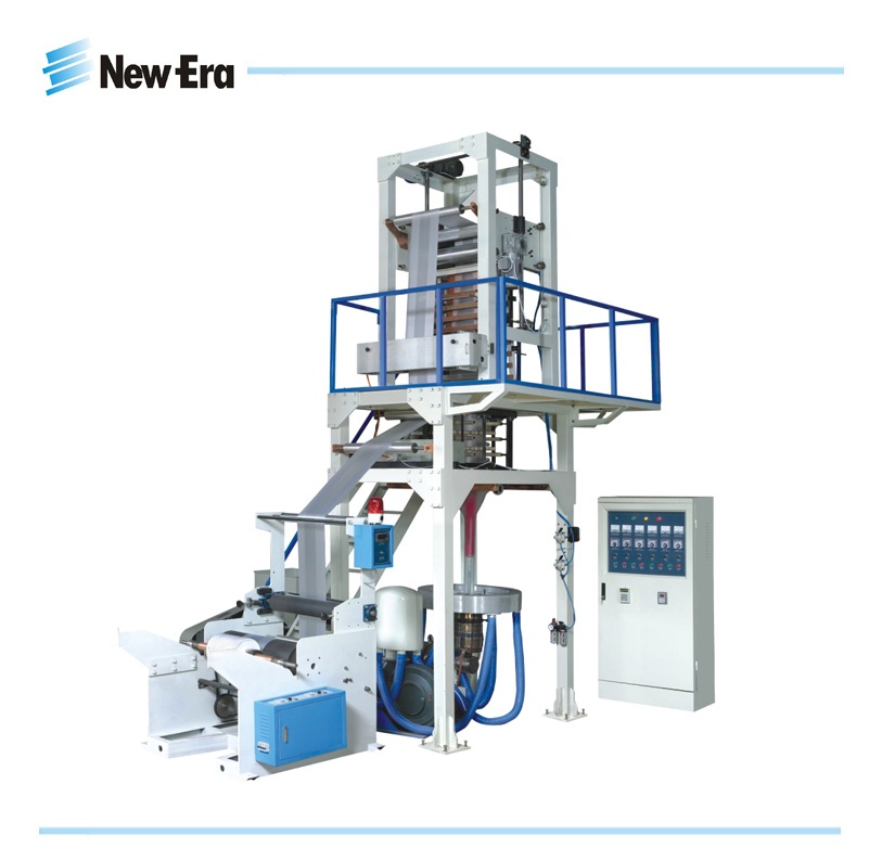 high speed film blowing machine