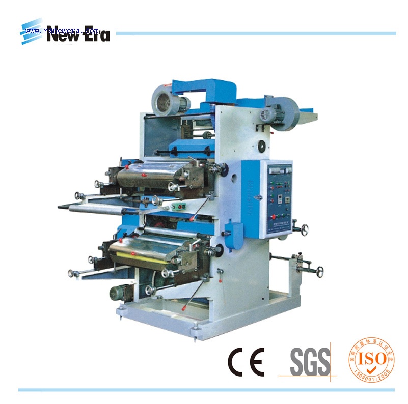 Full-Automatic Flexo Printing Machine