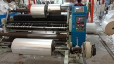 BOPP SLITTING MACHINE